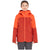 Rab® Khroma Converge Jacket - Women's Red Grapefruit/Tuscan Red