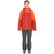 Rab® Khroma Converge Jacket - Women's Red Grapefruit/Tuscan Red