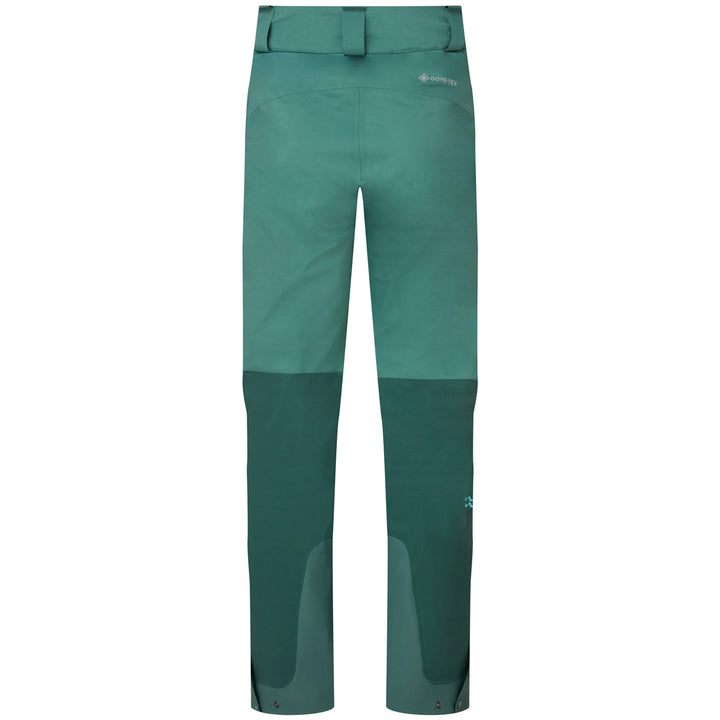Rab® Khroma Converge Pants - Women's Eucalyptus/Green Slate