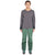 Rab® Khroma Converge Pants - Women's Eucalyptus/Green Slate
