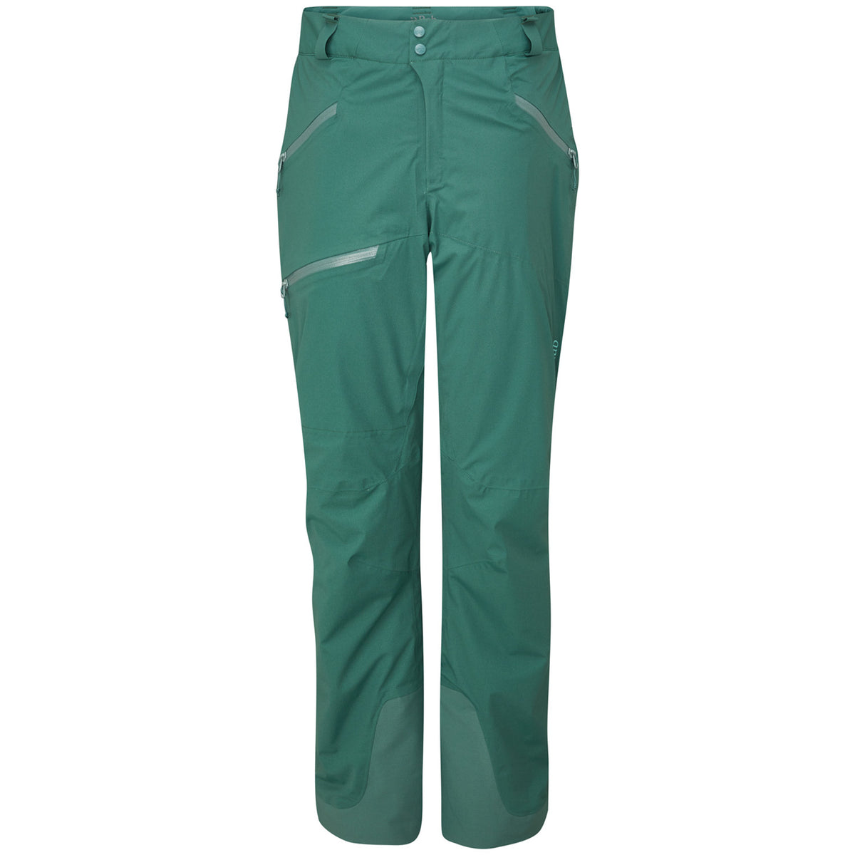 Rab® Khroma Diffract Pants - Women's Green Slate