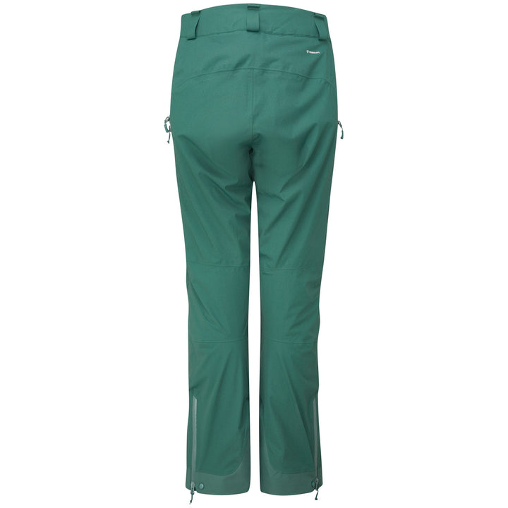 Rab® Khroma Diffract Pants - Women's Green Slate