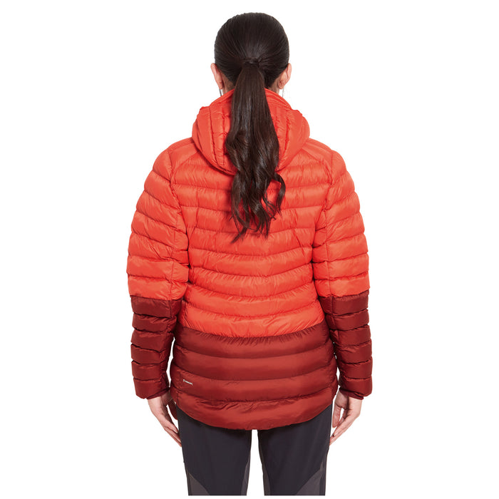Rab® Cirrus Alpine Jacket - Women's Red Grapefruit/Tuscan Red