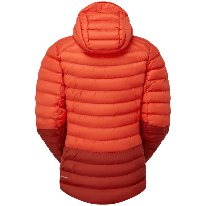 Rab® Cirrus Alpine Jacket - Women's Red Grapefruit/Tuscan Red