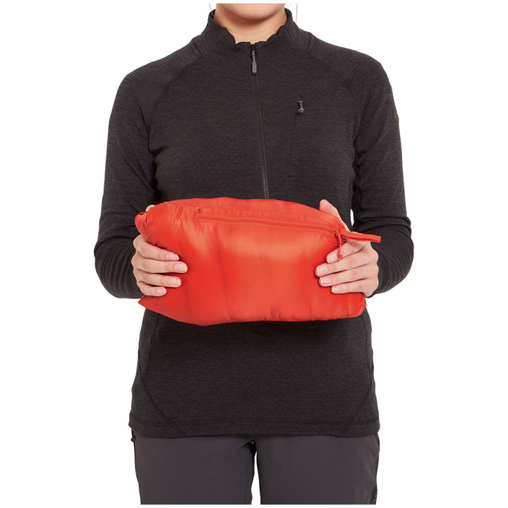 Rab® Cirrus Alpine Jacket - Women's Red Grapefruit/Tuscan Red