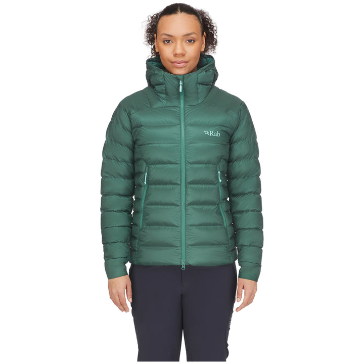 Rab® Electron Pro Jacket - Women's Green Slate