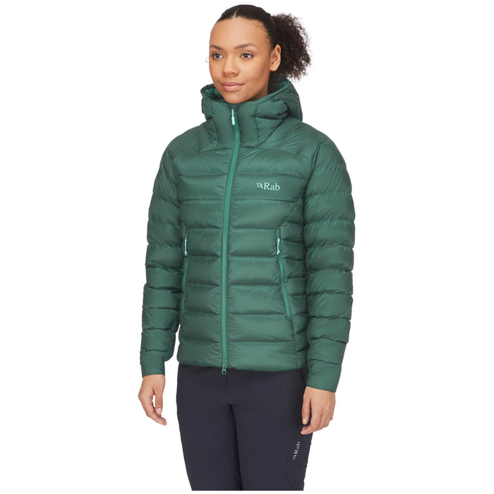 Rab® Electron Pro Jacket - Women's Green Slate