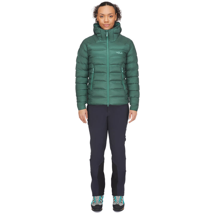 Rab® Electron Pro Jacket - Women's Green Slate