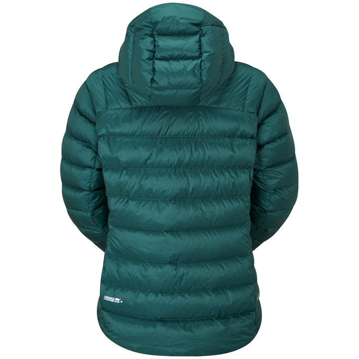 Rab® Electron Pro Jacket - Women's Green Slate