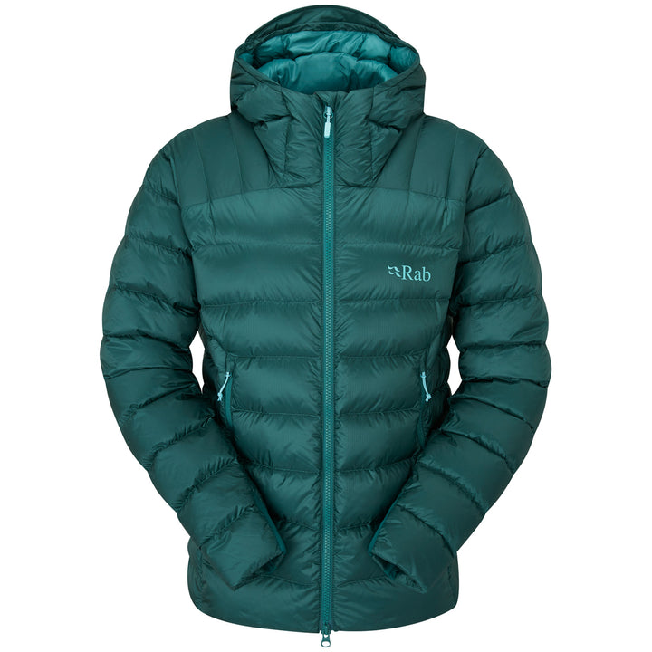 Rab® Electron Pro Jacket - Women's Green Slate