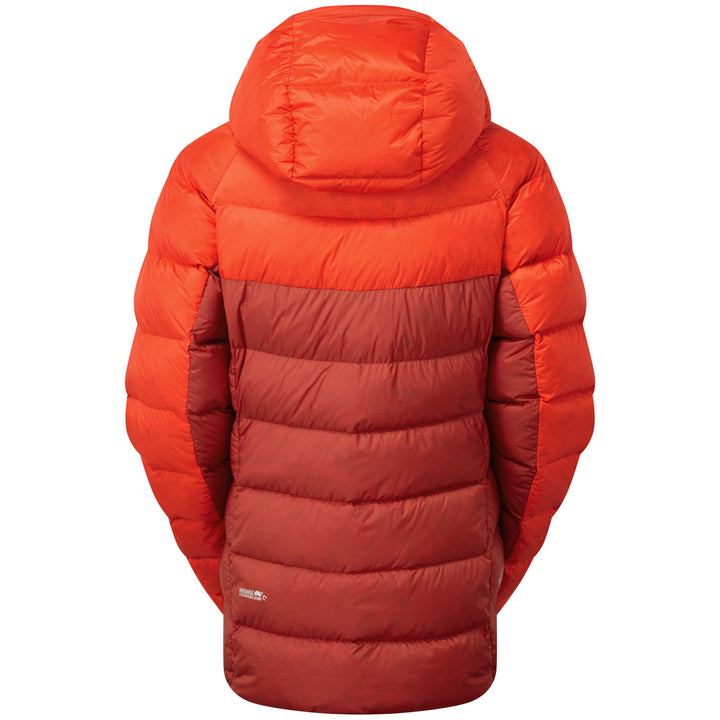 Rab® Glaceon Pro Jacket - Women's Red Grapefruit/Tuscan Red