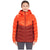 Rab® Glaceon Pro Jacket - Women's Red Grapefruit/Tuscan Red