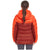 Rab® Glaceon Pro Jacket - Women's Red Grapefruit/Tuscan Red