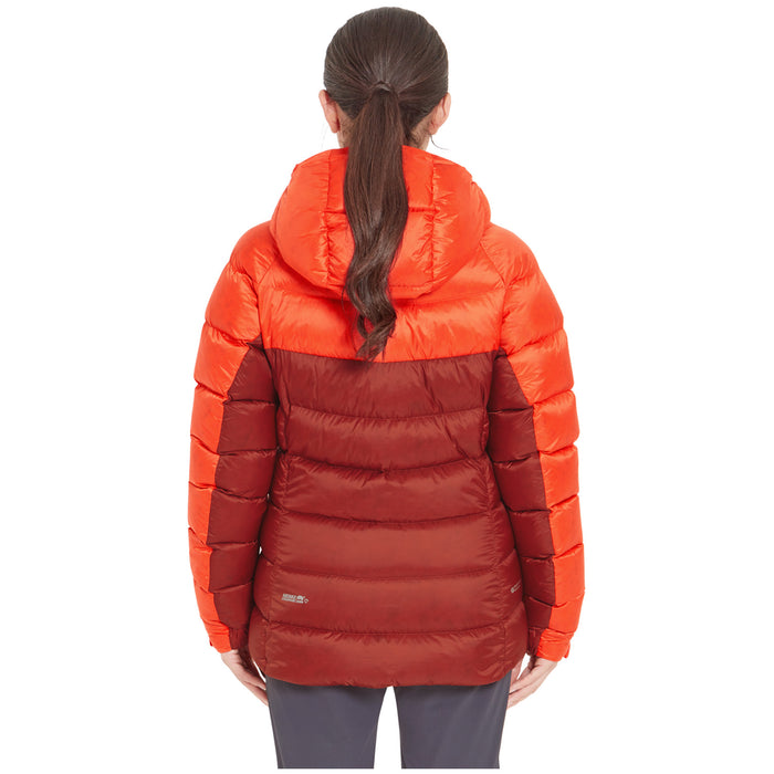 Rab® Glaceon Pro Jacket - Women's Red Grapefruit/Tuscan Red