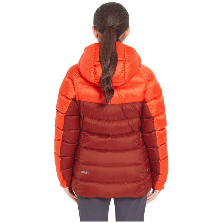 Rab® Glaceon Pro Jacket - Women's Red Grapefruit/Tuscan Red