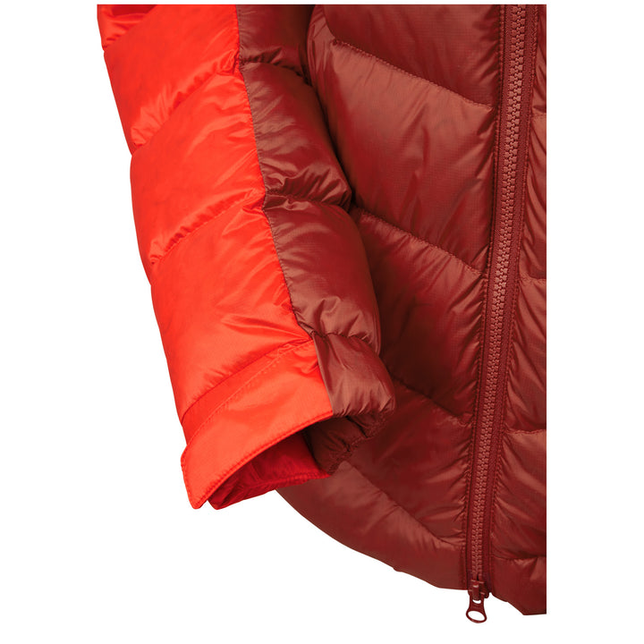 Rab® Glaceon Pro Jacket - Women's Red Grapefruit/Tuscan Red