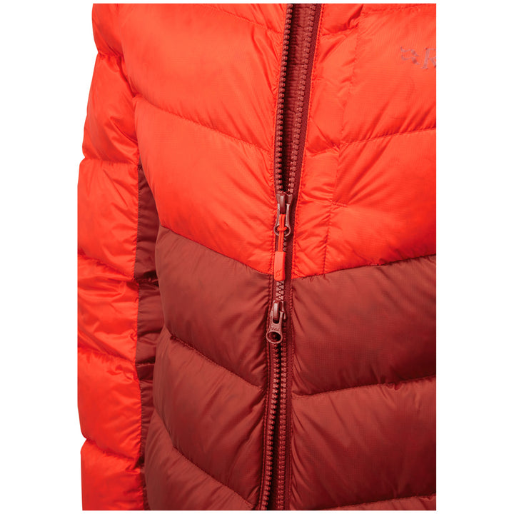 Rab® Glaceon Pro Jacket - Women's Red Grapefruit/Tuscan Red