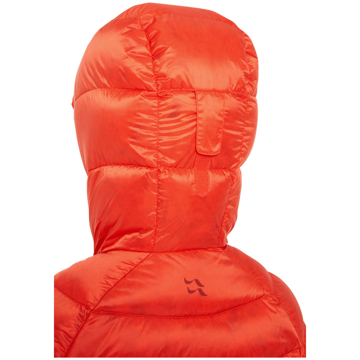 Rab® Glaceon Pro Jacket - Women's Red Grapefruit/Tuscan Red