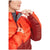 Rab® Glaceon Pro Jacket - Women's Red Grapefruit/Tuscan Red