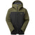 Rab® Khroma Converge Jacket - Men's Army/Black