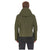 Rab® Khroma Converge Jacket - Men's Army/Black