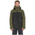 Rab® Khroma Converge Jacket - Men's Army/Black