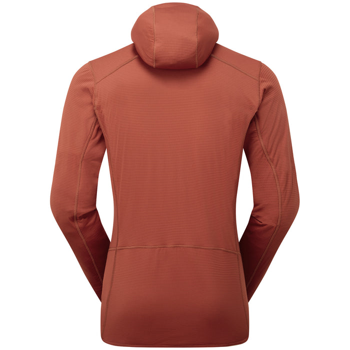 Rab® Evolute Hoodie - Men's Tuscan Red