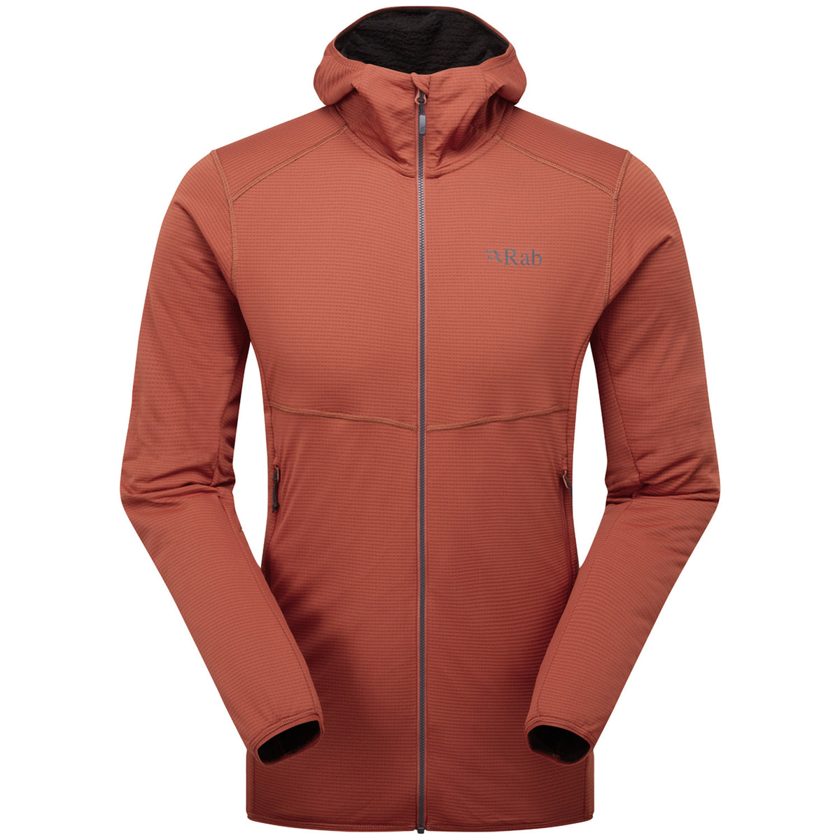 Rab® Evolute Hoodie - Men's Tuscan Red