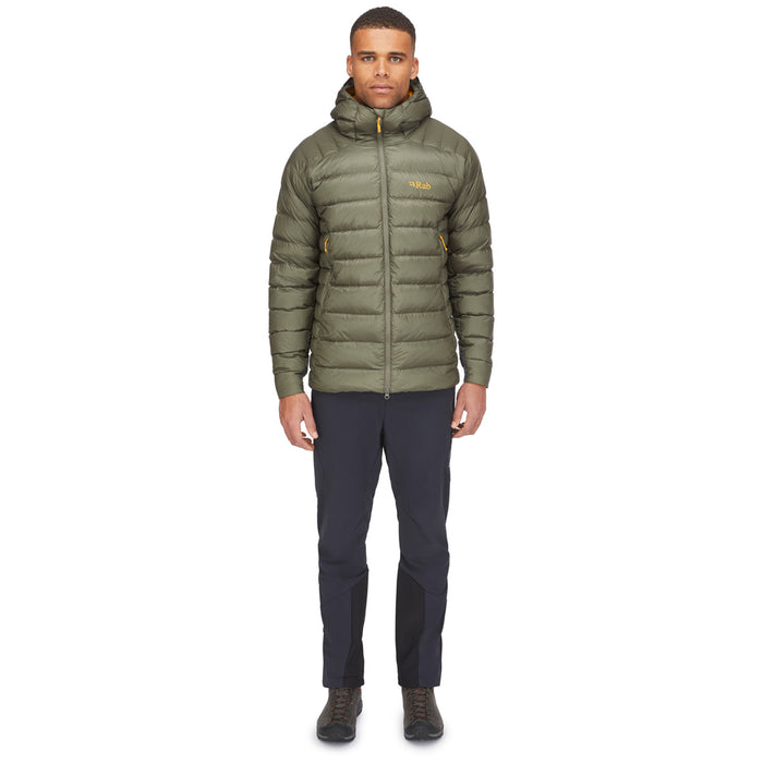 Rab® Electron Pro Jacket - Men's Light Khaki