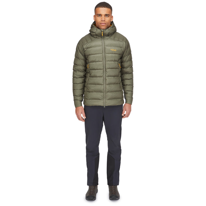 Rab® Electron Pro Jacket - Men's Light Khaki