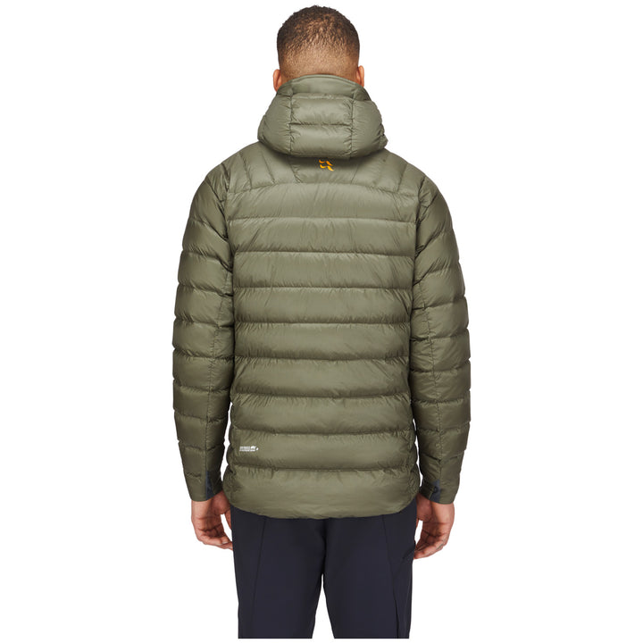 Rab® Electron Pro Jacket - Men's Light Khaki
