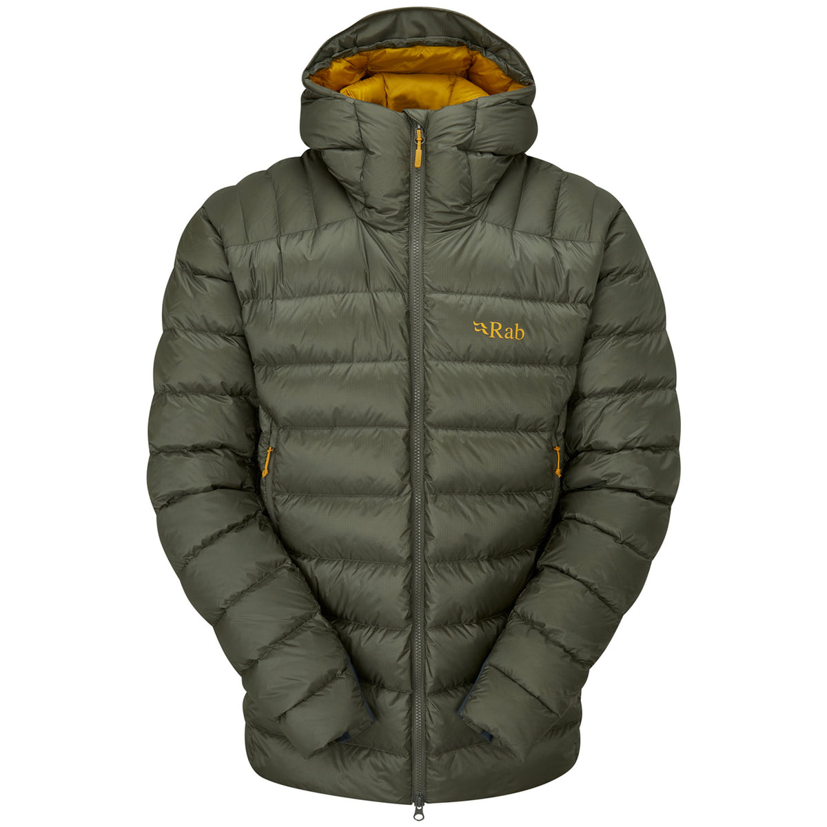Rab® Electron Pro Jacket - Men's Light Khaki