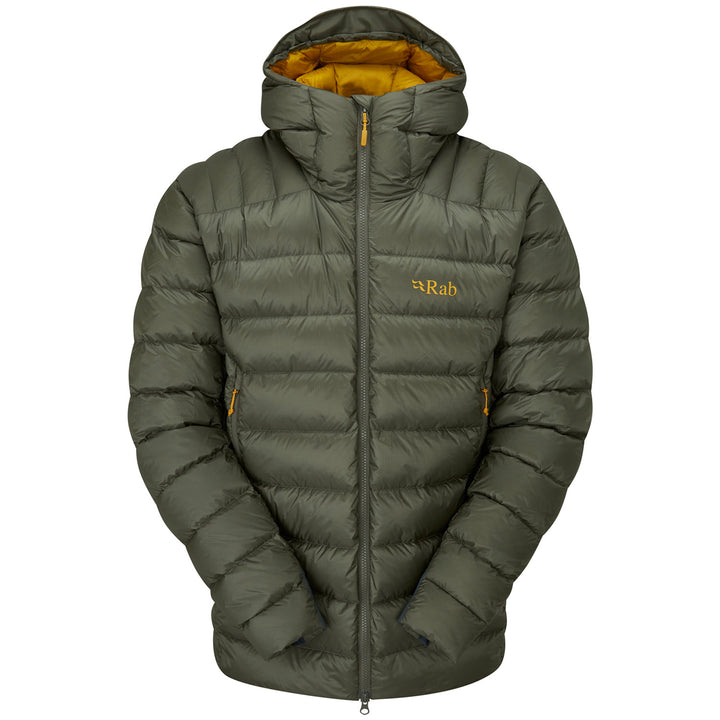 Rab® Electron Pro Jacket - Men's Light Khaki