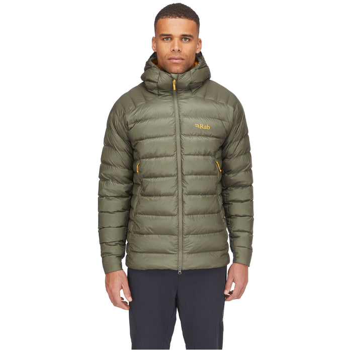 Rab® Electron Pro Jacket - Men's Light Khaki
