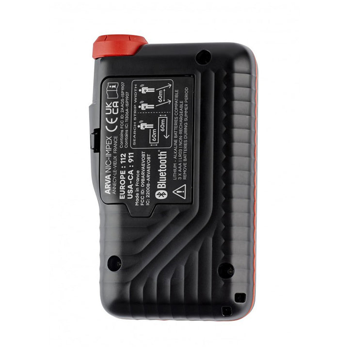 Arva Evo BT Avalanche Beacon Black