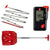 Arva Evo BT Safety Pack Black