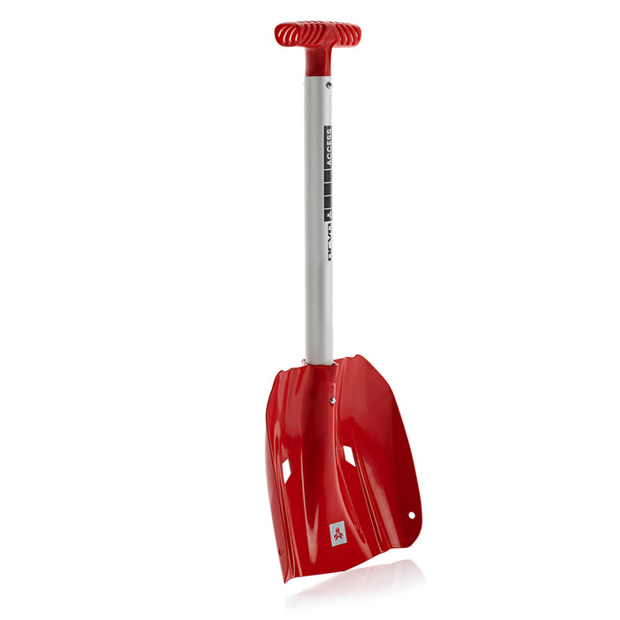 Arva Access Shovel Red