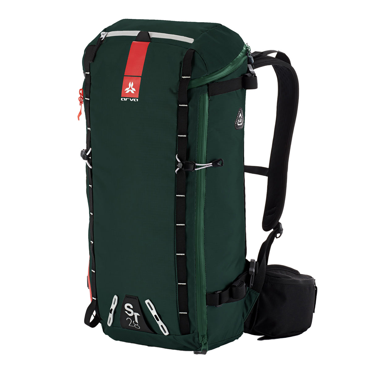 Arva ST 28L Backpack Green