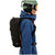 Arva Mini 15L+ Reactor Airbag Backpack Black