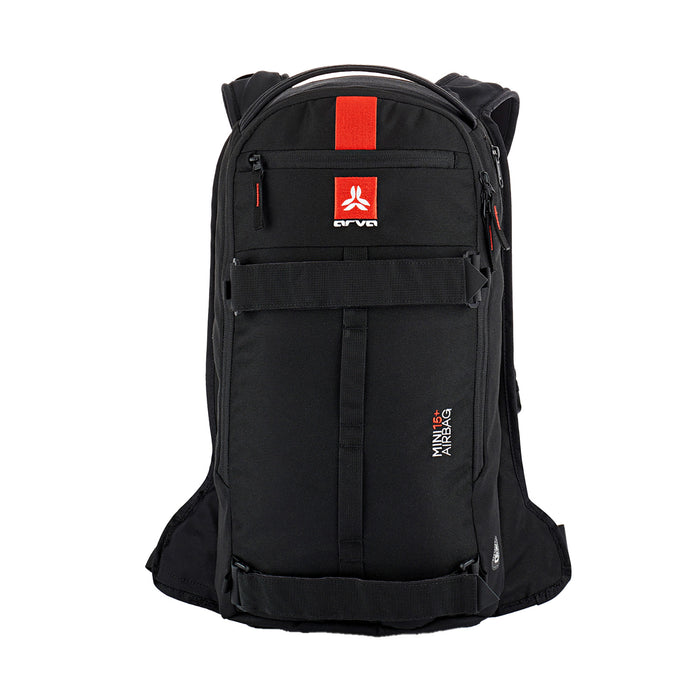 Arva Mini 15L+ Reactor Airbag Backpack Black