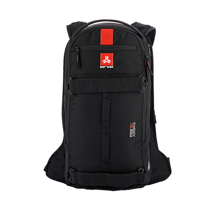 Arva Mini 15L+ Reactor Airbag Backpack Black