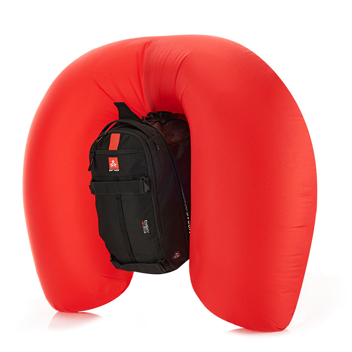 Arva Mini 15L+ Reactor Airbag Backpack Black