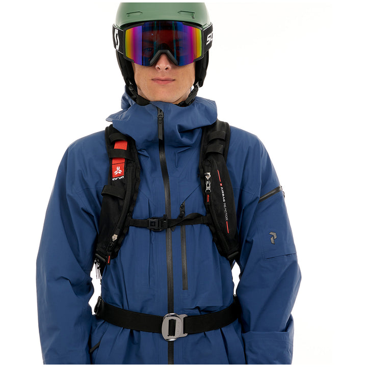 Arva Mini 15L+ Reactor Airbag Backpack Black