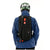 Arva Mini 15L+ Reactor Airbag Backpack Black