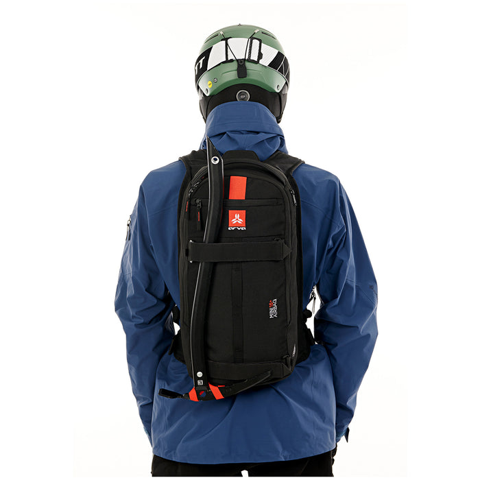 Arva Mini 15L+ Reactor Airbag Backpack Black