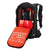 Arva Mini 15L+ Reactor Airbag Backpack Black