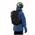 Arva Mini 15L+ Reactor Airbag Backpack Black