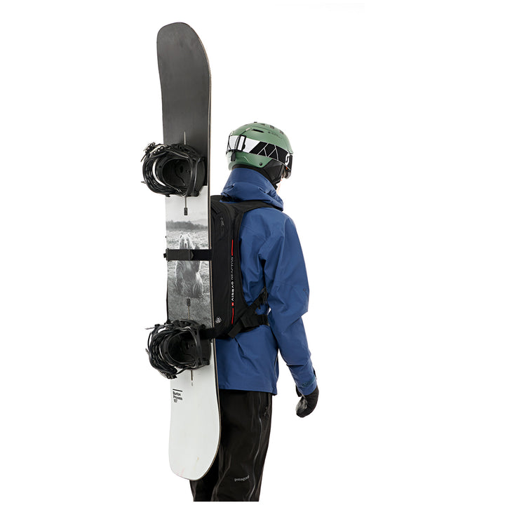 Arva Mini 15L+ Reactor Airbag Backpack Black