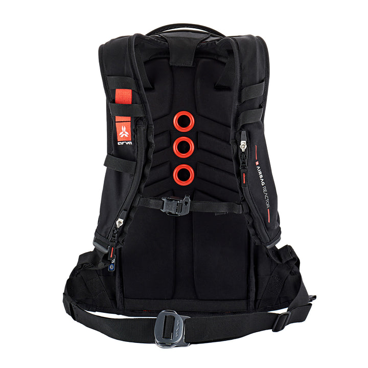 Arva Mini 15L+ Reactor Airbag Backpack Black