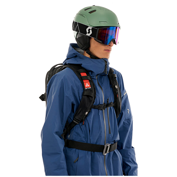 Arva Mini 15L+ Reactor Airbag Backpack Black